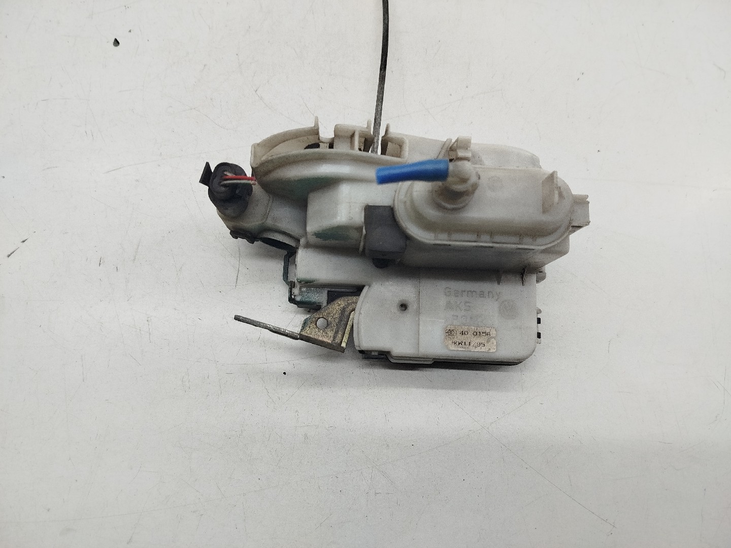 Fecho da Porta Frente Direito VOLKSWAGEN POLO (6N1) | 94 - 99 Imagem-6