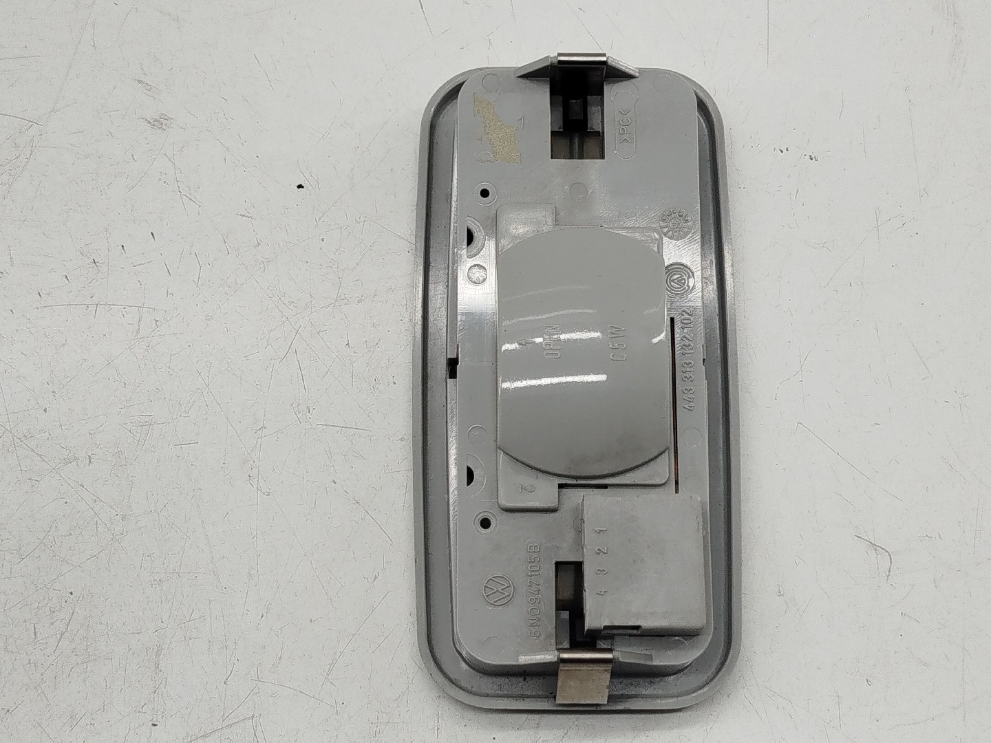 Plafonier VOLKSWAGEN POLO (6N1) | 94 - 99 Imagem-4