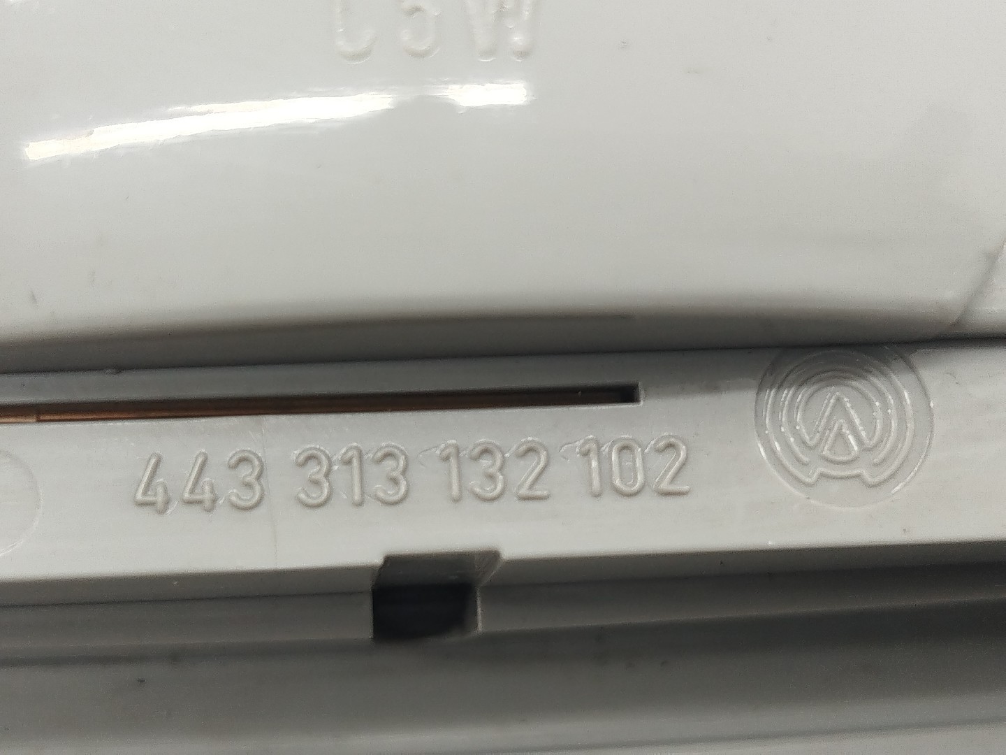 Plafonier VOLKSWAGEN POLO (6N1) | 94 - 99 Imagem-3