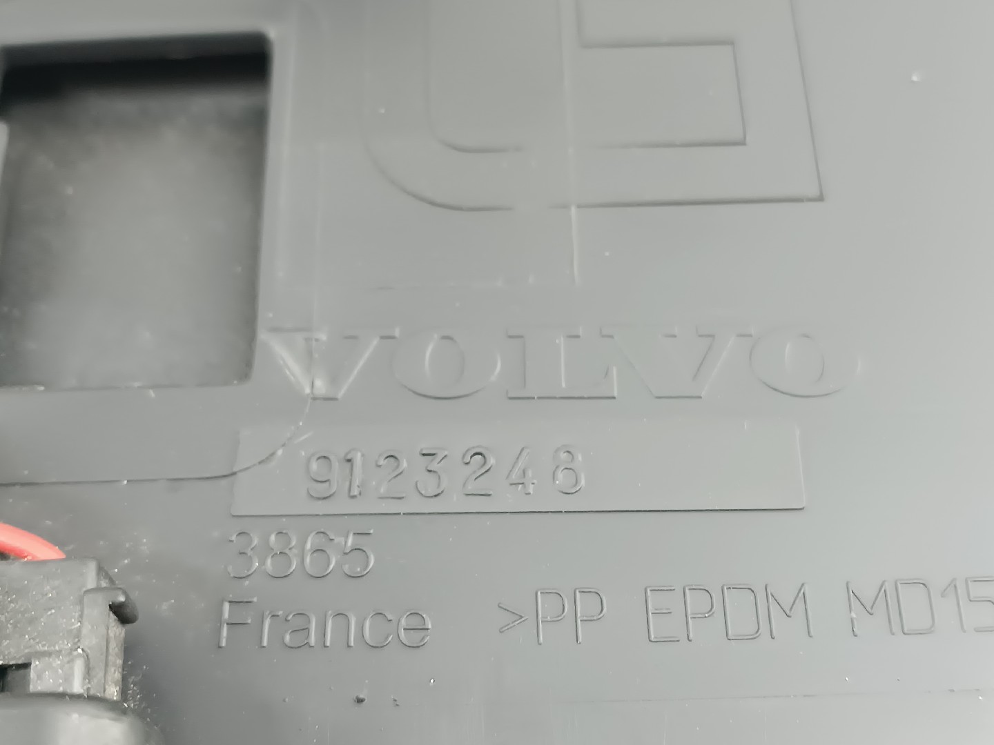 Porta luvas VOLVO C30 (533) | 06 - 13 Imagem-4