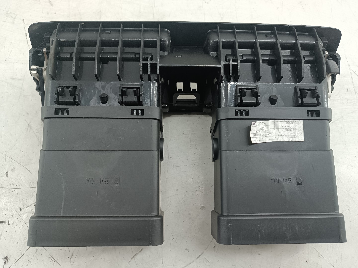 Difusor de ar central VOLVO C30 (533) | 06 - 13 Imagem-1