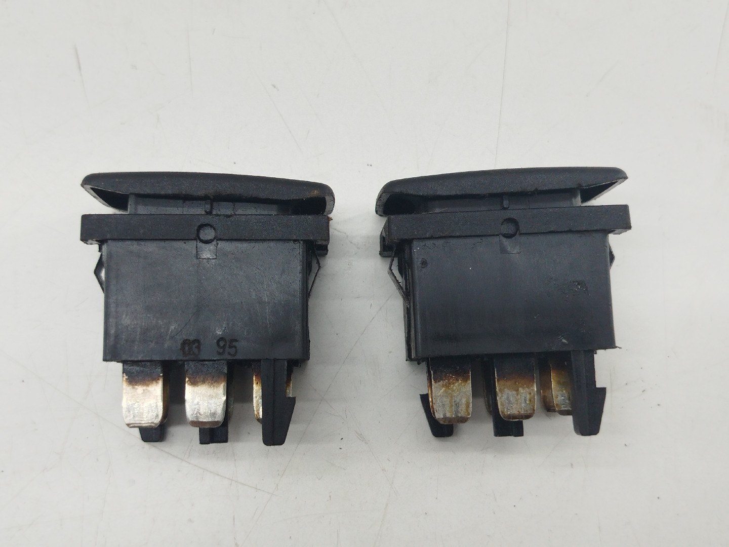 Comutador de vidros VOLKSWAGEN POLO (6N1) | 94 - 99 Imagem-1