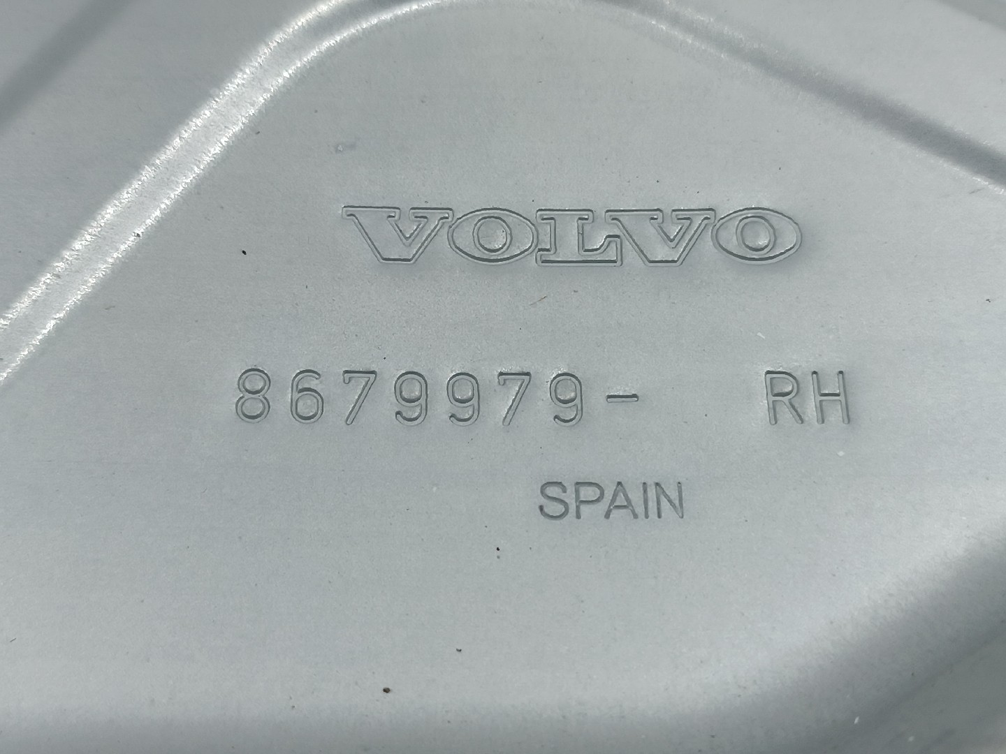 Elevador Frente Direito Elétrico VOLVO C30 (533) | 06 - 13 Imagem-2