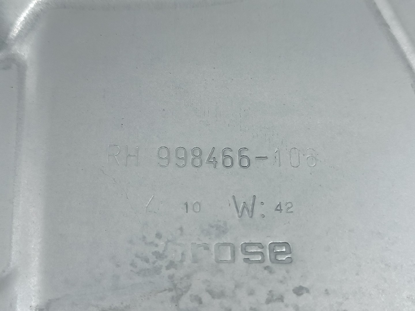 Elevador Frente Direito Elétrico VOLVO C30 (533) | 06 - 13 Imagem-3