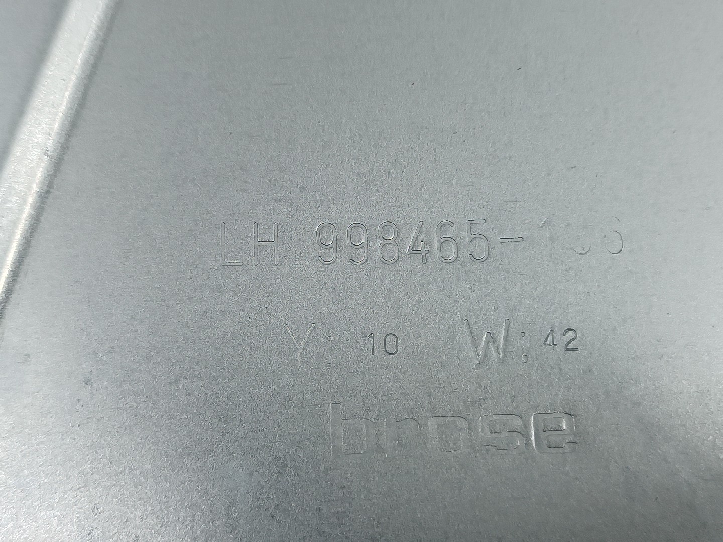 Motor e elevador de vidro frente esquerdo VOLVO C30 (533) | 06 - 13 Imagem-3