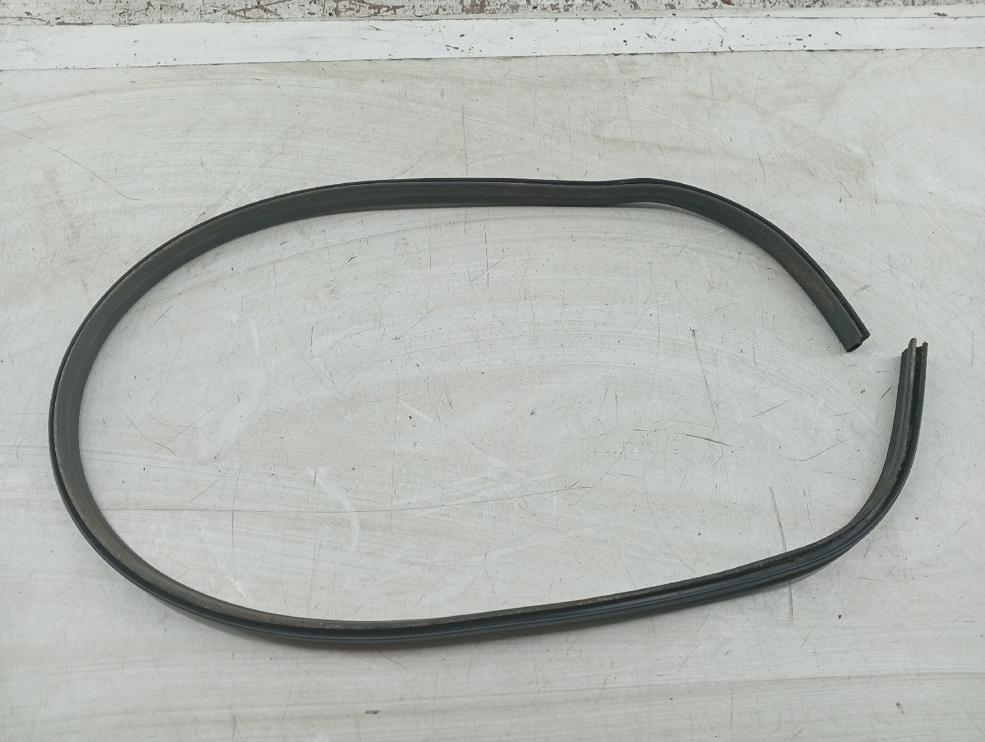 Borracha de torpedo VOLVO C30 (533) | 06 - 13