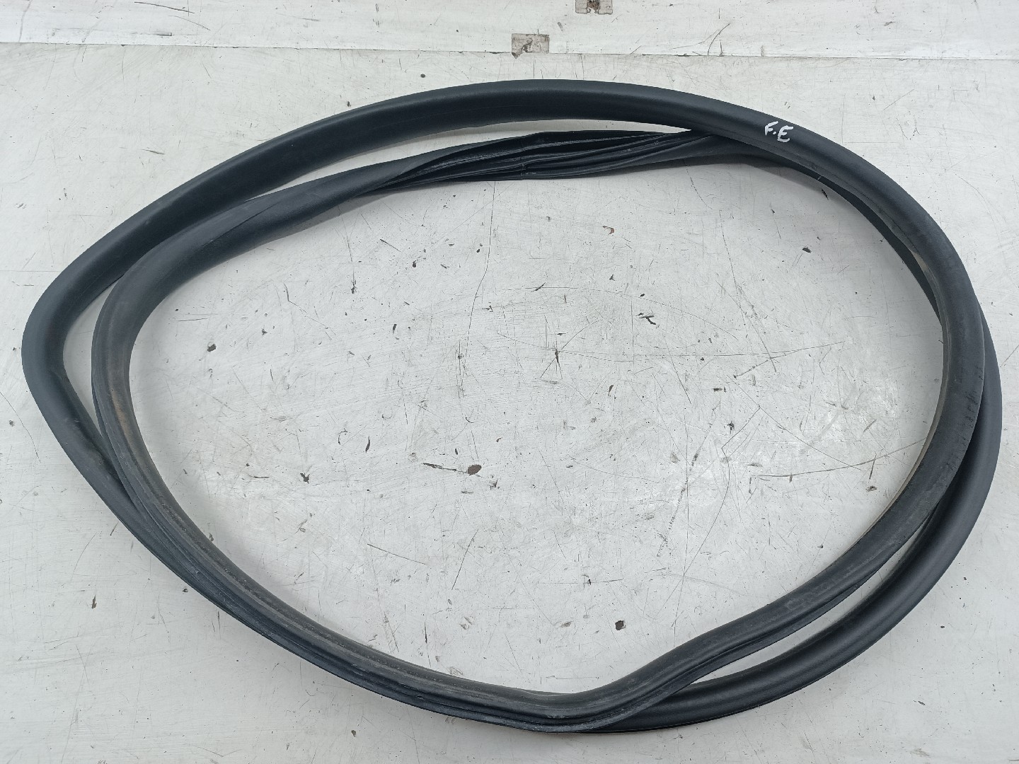 Borracha da porta VOLVO C30 (533) | 06 - 13