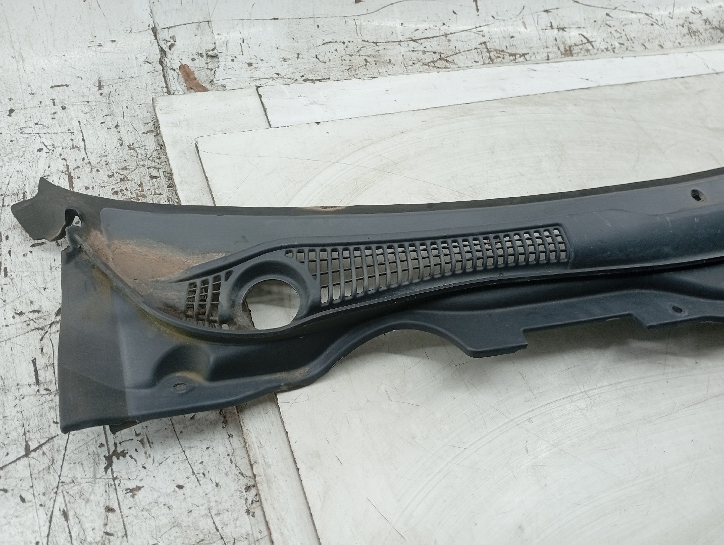 Grelha de torpedo VOLVO C30 (533) | 06 - 13 Imagem-3