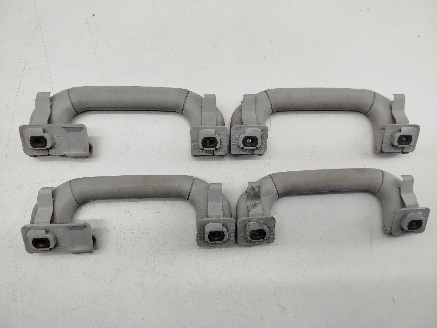 Conjunto de 4 Pegas VOLKSWAGEN POLO (6N1) | 94 - 99 Imagem-2