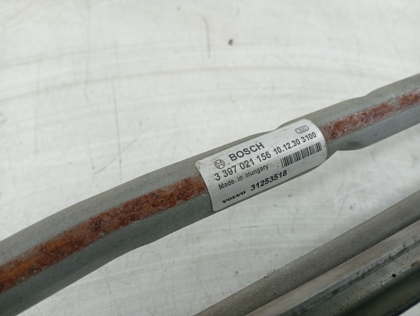 Motor do Limpa Para-Brisas VOLVO C30 (533) | 06 - 13 Imagem-2