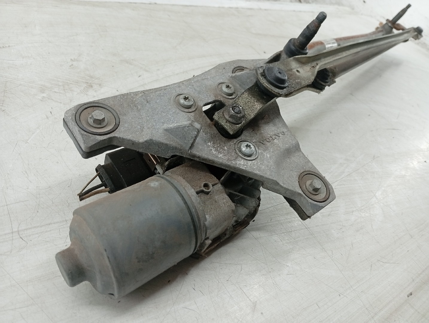 Motor do Limpa Para-Brisas VOLVO C30 (533) | 06 - 13 Imagem-3