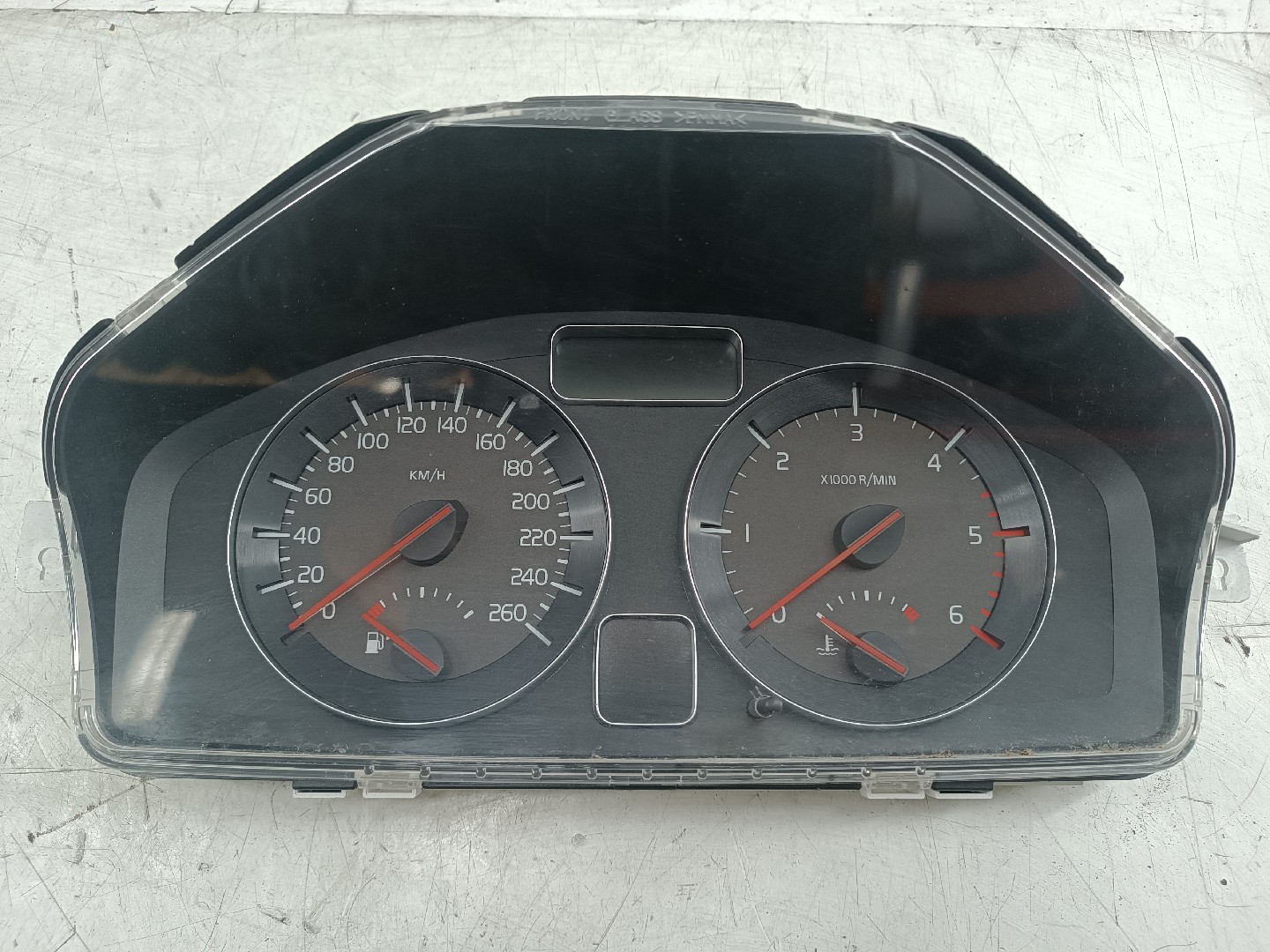 Quadrante VOLVO C30 (533) | 06 - 13 Imagem-7