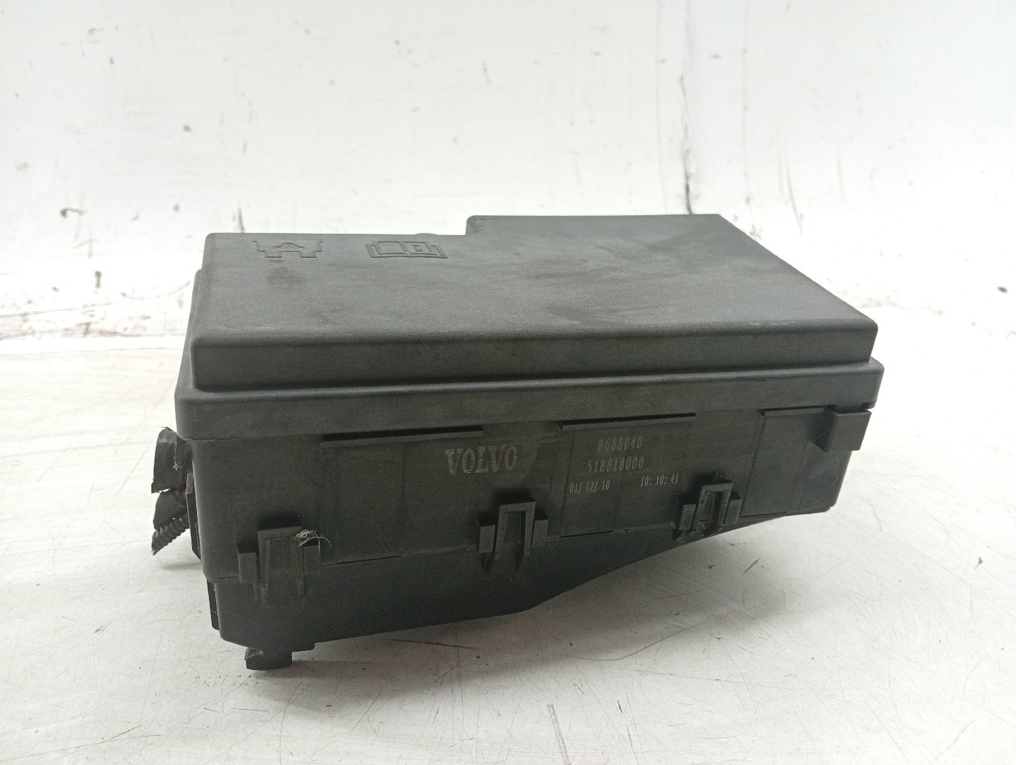 Caixa de Fusíveis VOLVO C30 (533) | 06 - 13