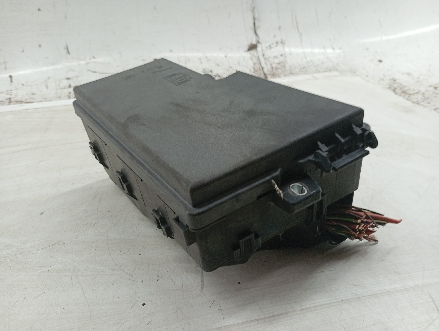 Caixa de Fusíveis VOLVO C30 (533) | 06 - 13 Imagem-5