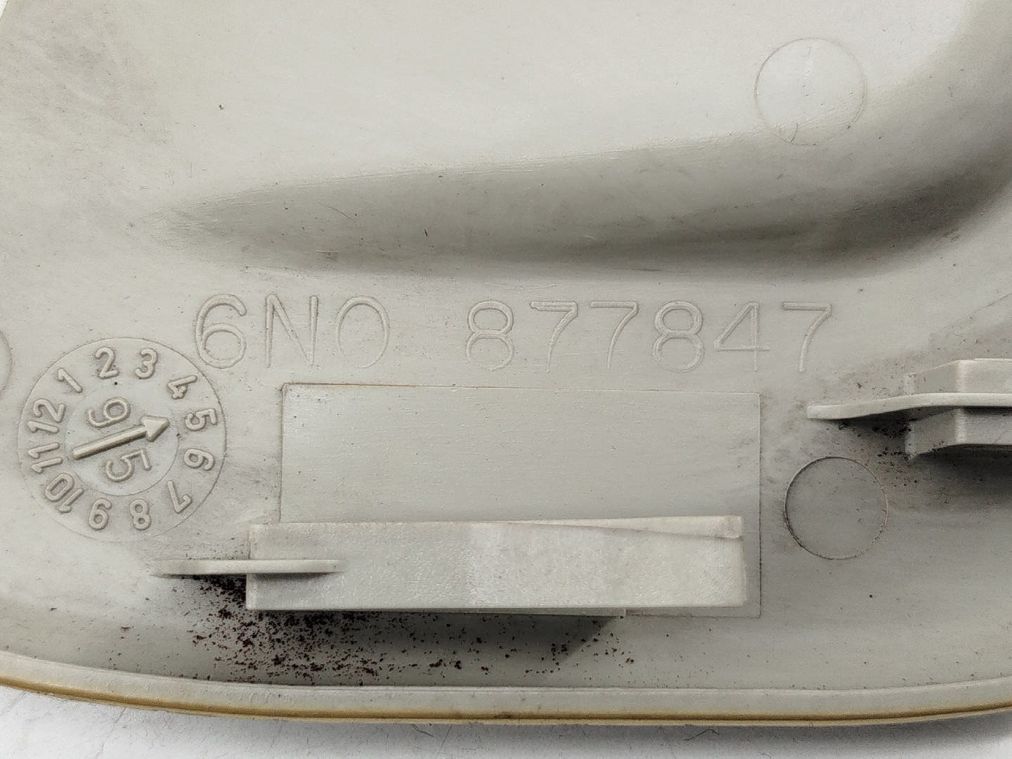 Comutador Teto de Abrir VOLKSWAGEN POLO (6N1) | 94 - 99 Imagem-2