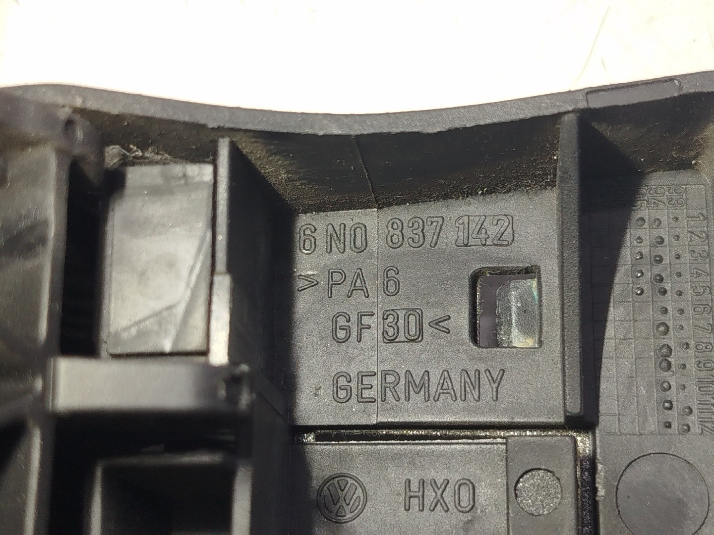 Puxadores das portas VOLKSWAGEN POLO (6N1) | 94 - 99 Imagem-3