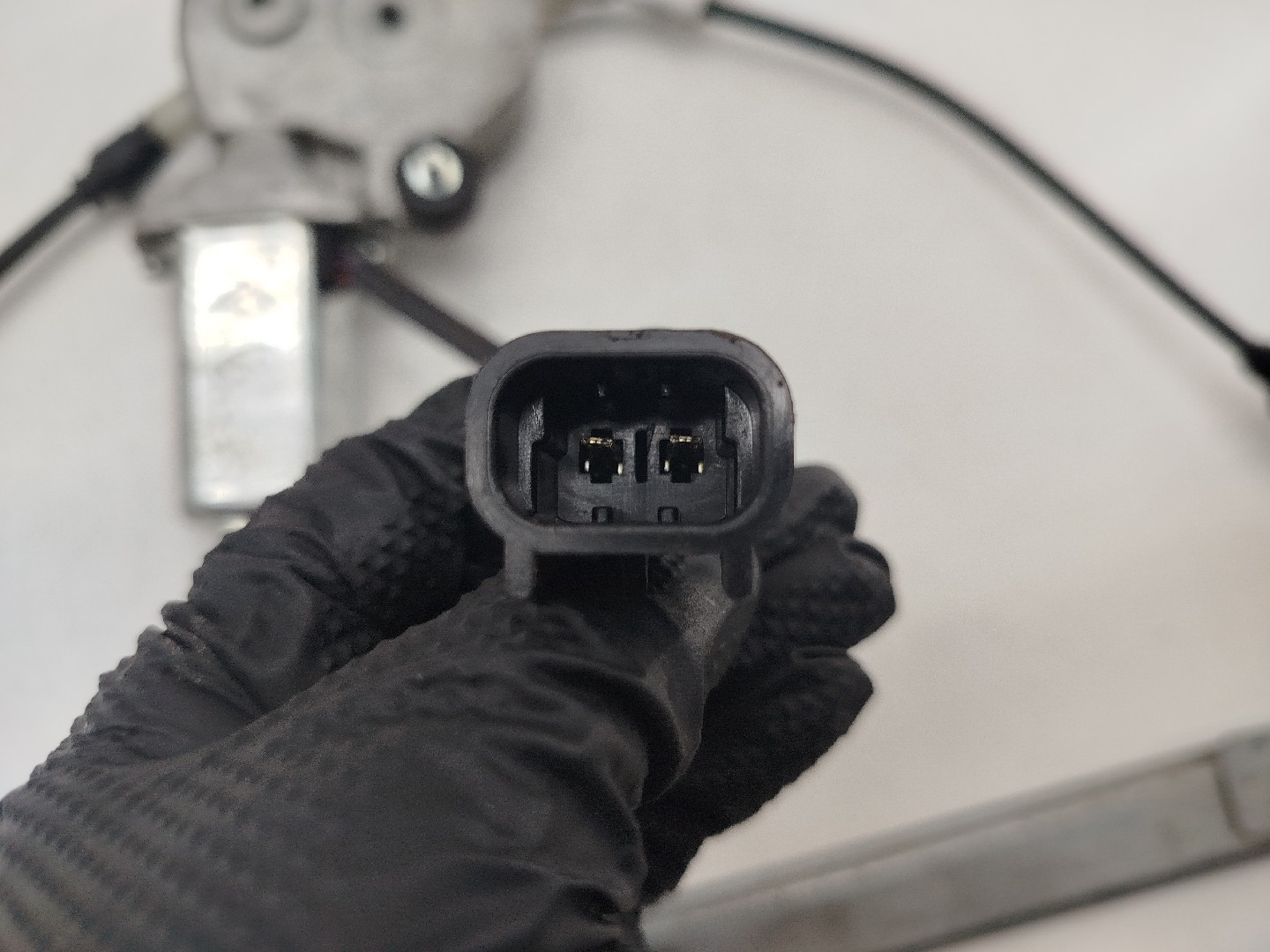 Motor e elevador de vidro frente esquerdo FORD FIESTA IV (JA_, JB_) | 95 - 02 Imagem-2