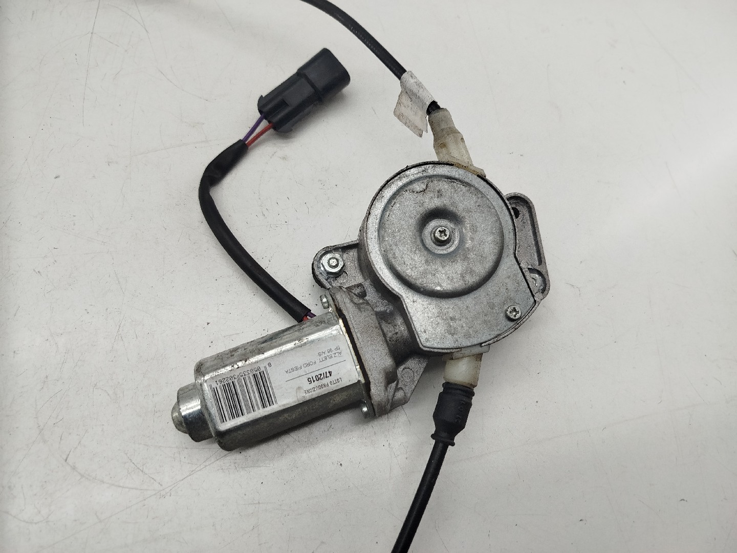 Motor e elevador de vidro frente esquerdo FORD FIESTA IV (JA_, JB_) | 95 - 02 Imagem-4