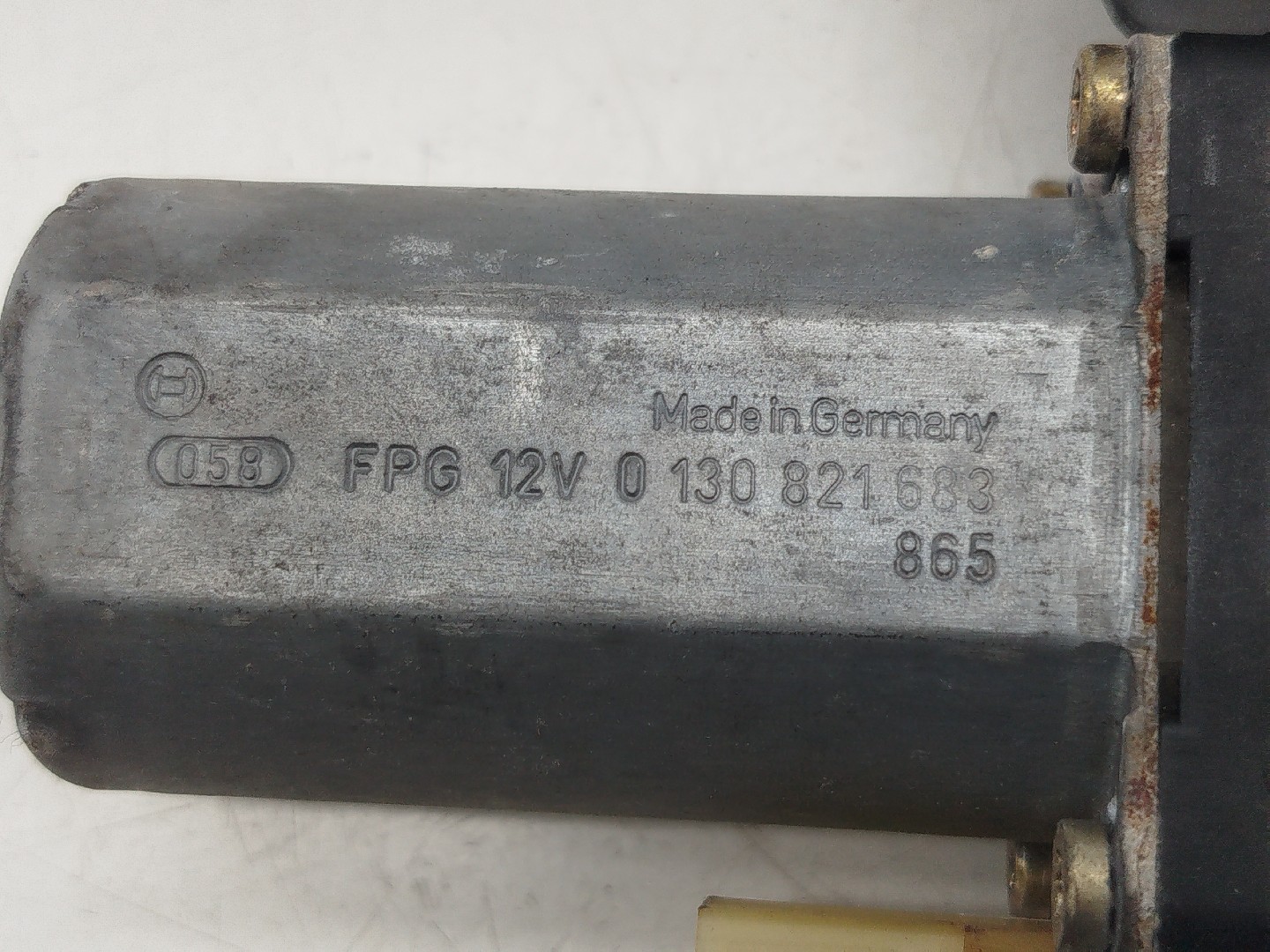 Motor e elevador de vidro frente direito FORD FIESTA IV (JA_, JB_) | 95 - 02 Imagem-4