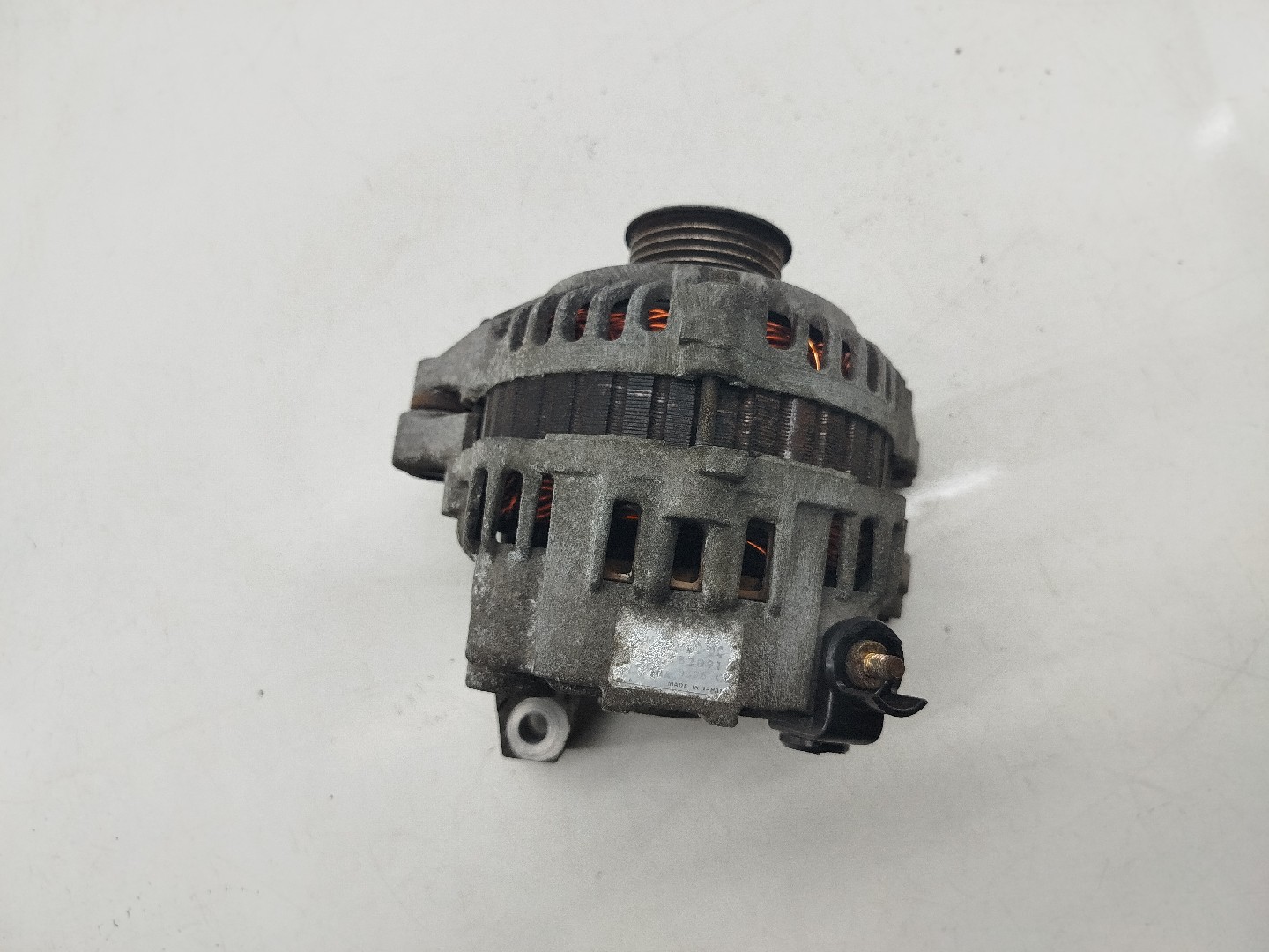 Alternador FORD FIESTA IV (JA_, JB_) | 95 - 02 Imagem-4