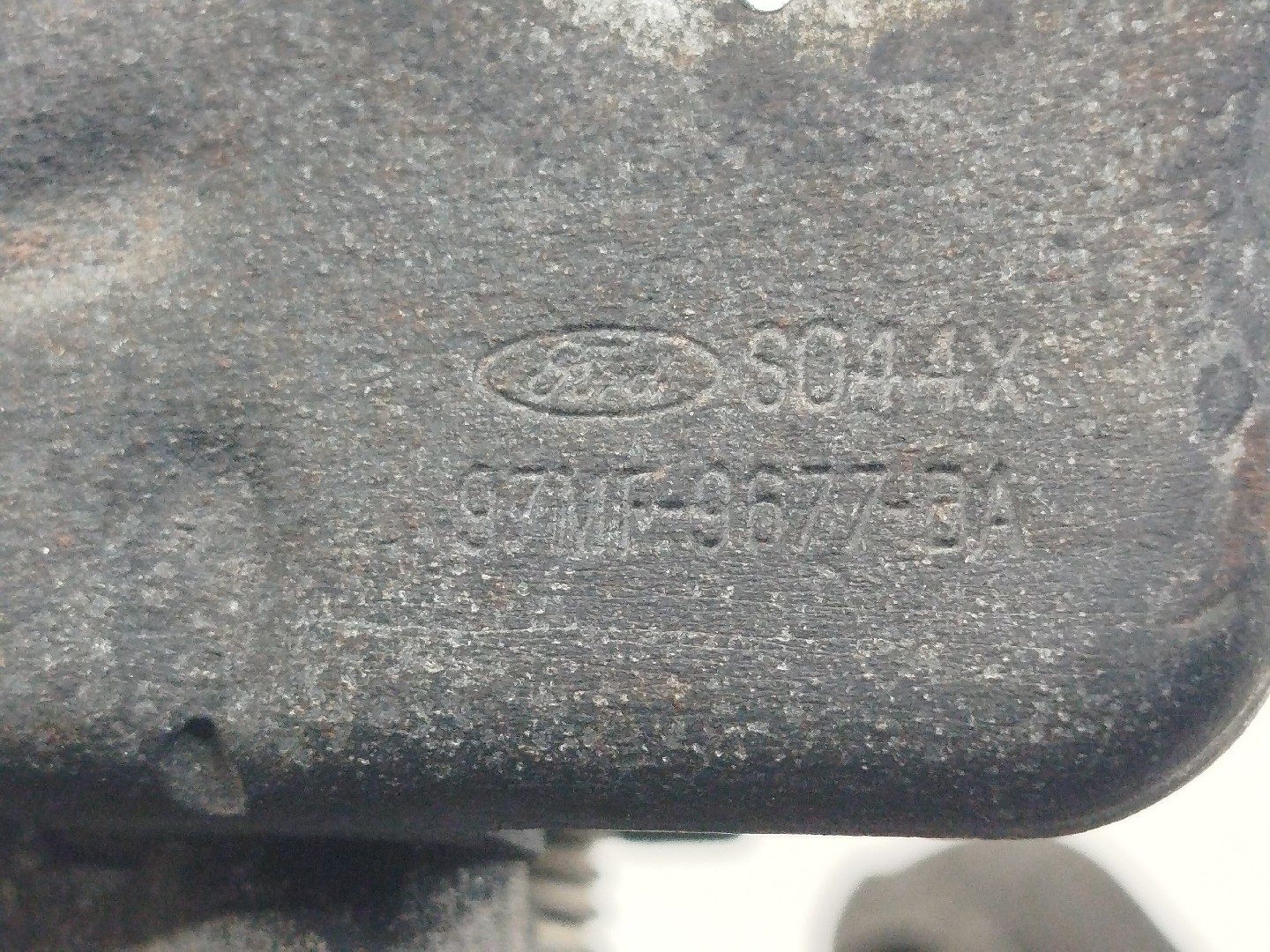 Borboleta de admissão FORD FIESTA IV (JA_, JB_) | 95 - 02 Imagem-4