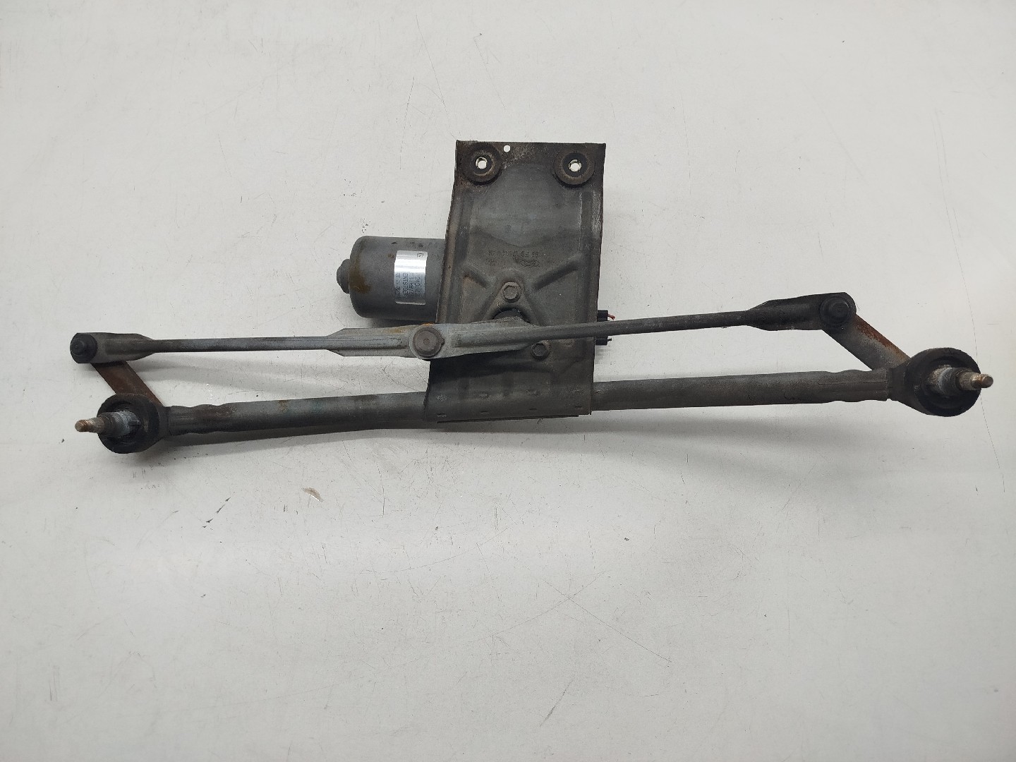 Motor do Limpa Para-Brisas FORD FIESTA IV (JA_, JB_) | 95 - 02 Imagem-2