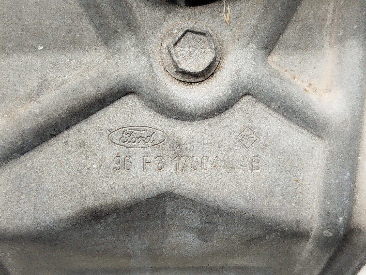 Motor do Limpa Para-Brisas FORD FIESTA IV (JA_, JB_) | 95 - 02 Imagem-4