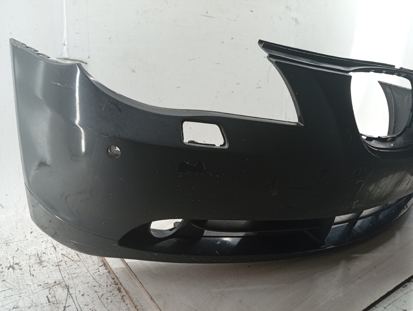 Para Choques Frente BMW 5 (E60) | 01 - 10 Imagem-6