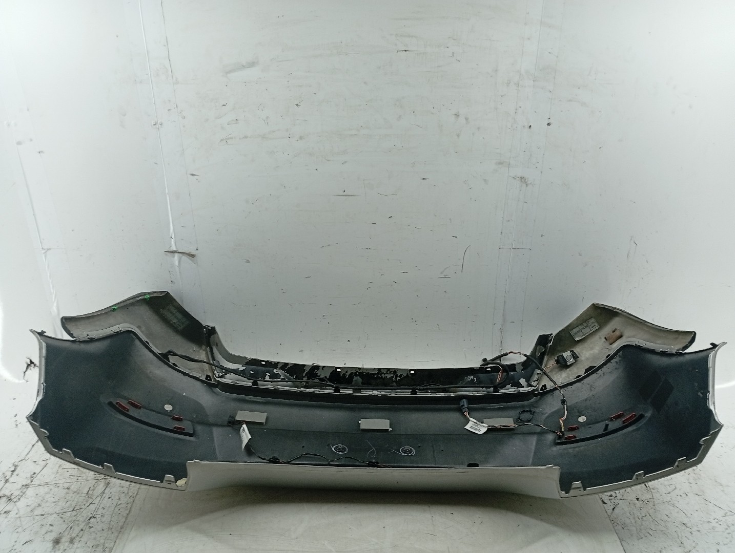 Para Choques Traseiro Com Sensores VOLVO C30 (533) | 06 - 13