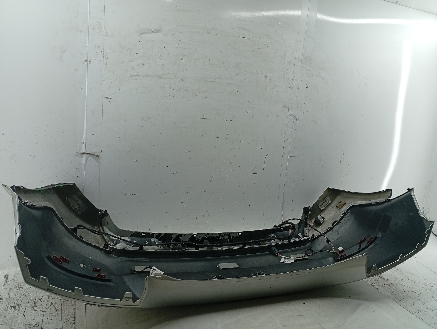 Para Choques Traseiro Com Sensores VOLVO C30 (533) | 06 - 13 Imagem-1