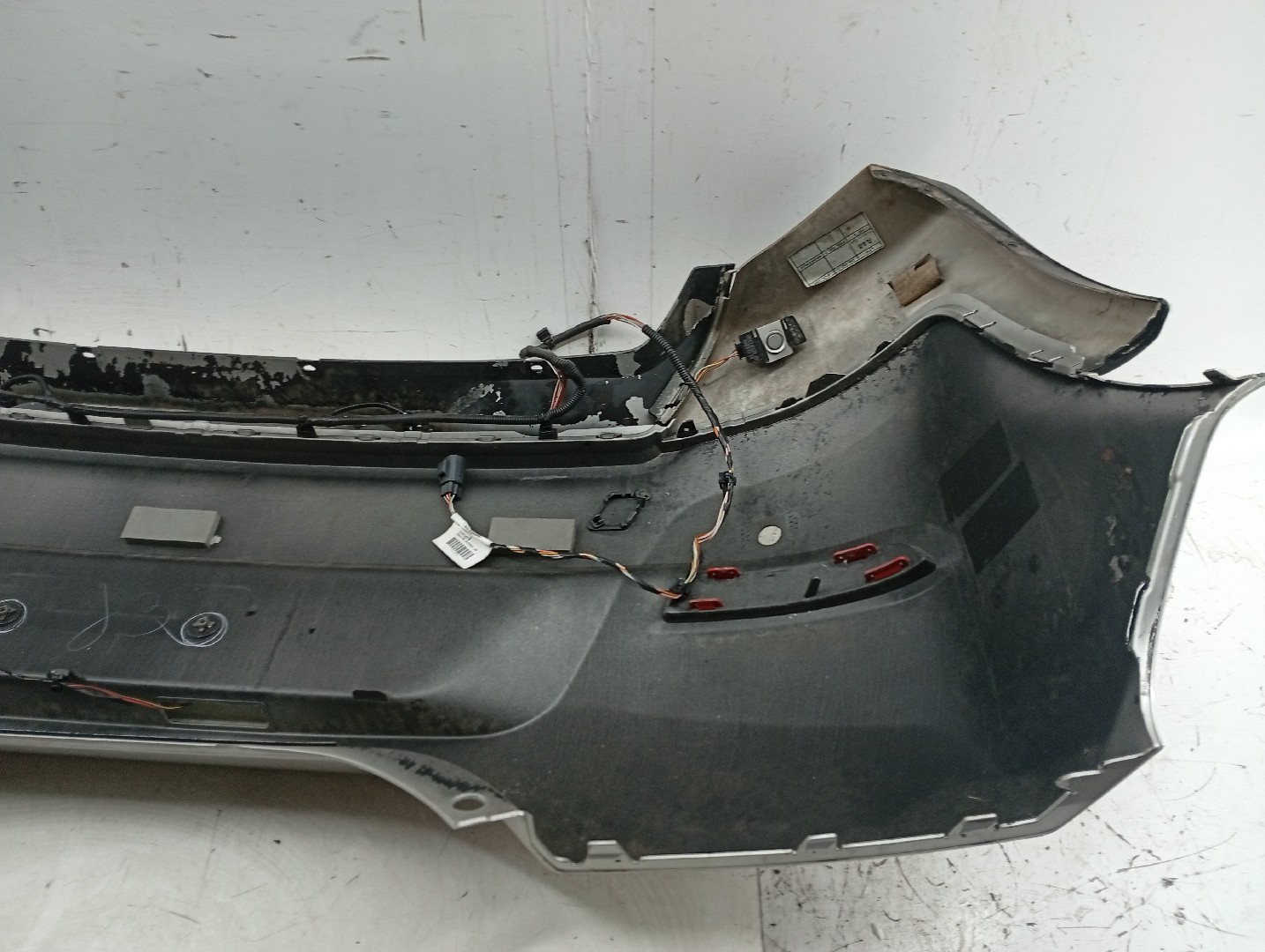 Para Choques Traseiro Com Sensores VOLVO C30 (533) | 06 - 13 Imagem-2