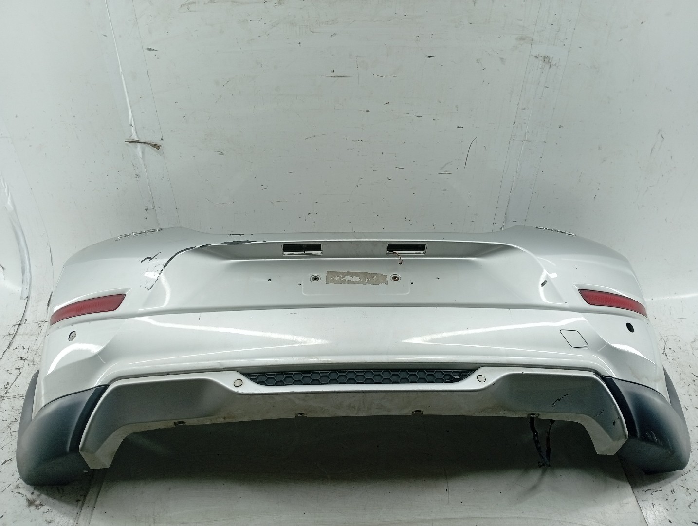 Para Choques Traseiro Com Sensores VOLVO C30 (533) | 06 - 13 Imagem-5