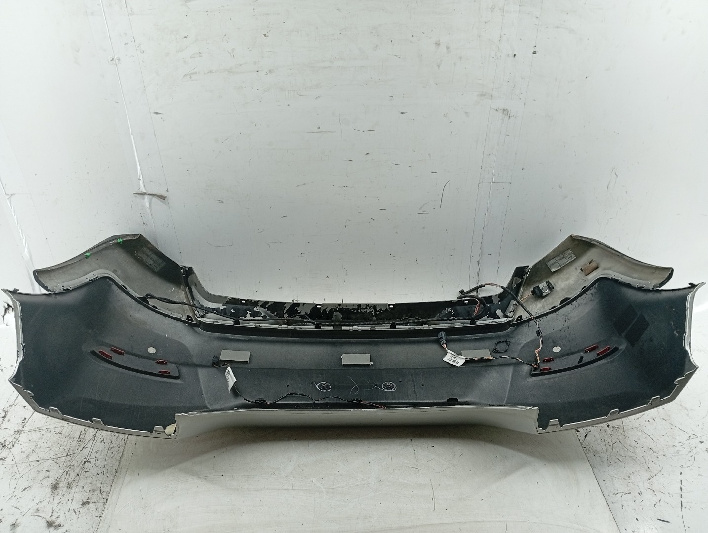 Para Choques Traseiro Com Sensores VOLVO C30 (533) | 06 - 13 Imagem-4