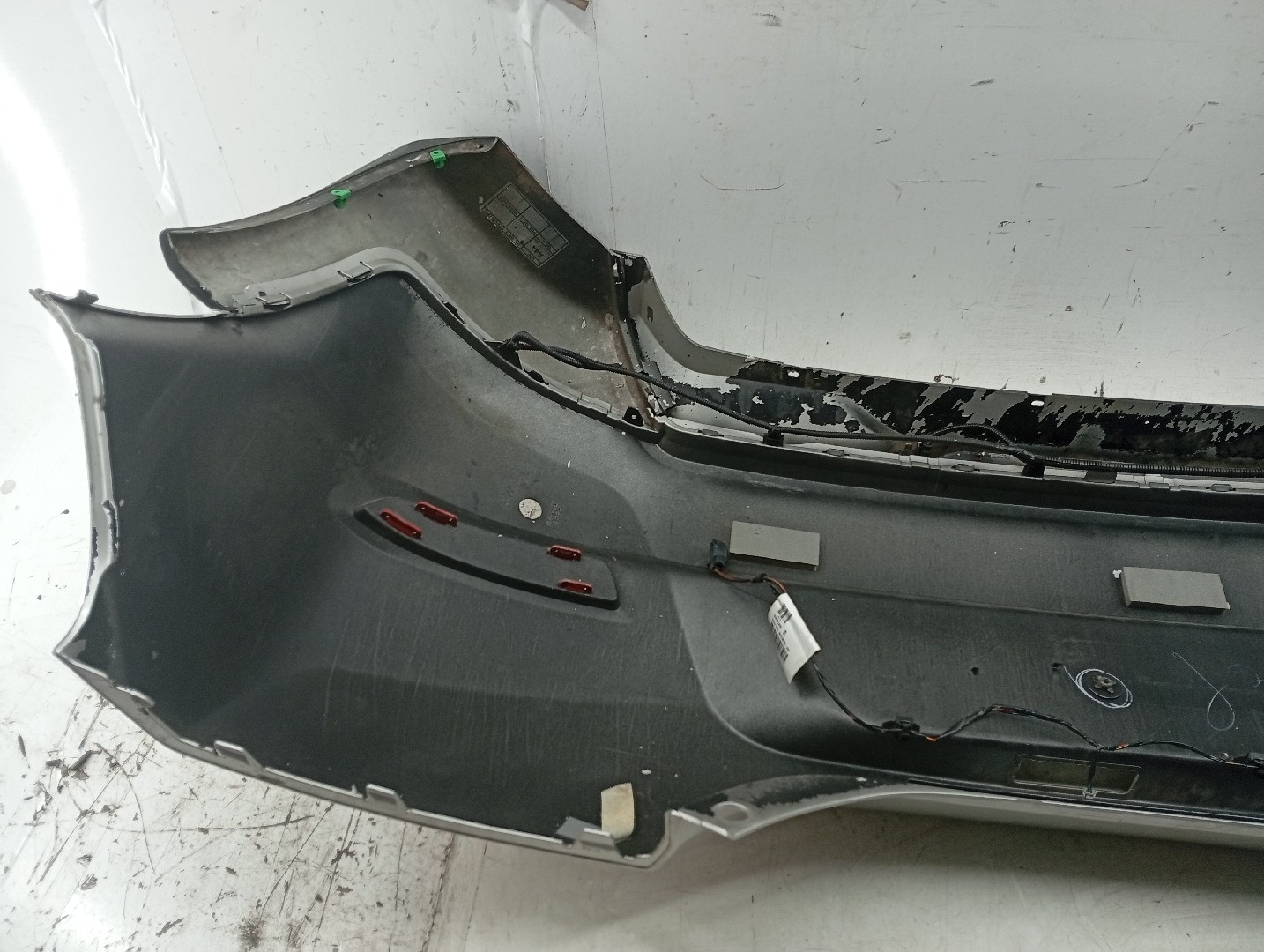 Para Choques Traseiro Com Sensores VOLVO C30 (533) | 06 - 13 Imagem-3