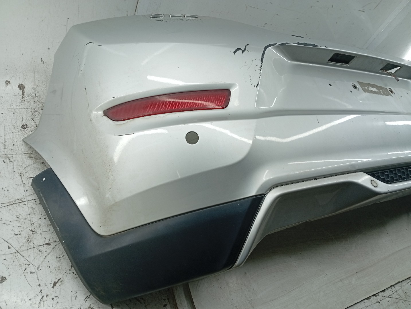 Para Choques Traseiro Com Sensores VOLVO C30 (533) | 06 - 13 Imagem-6