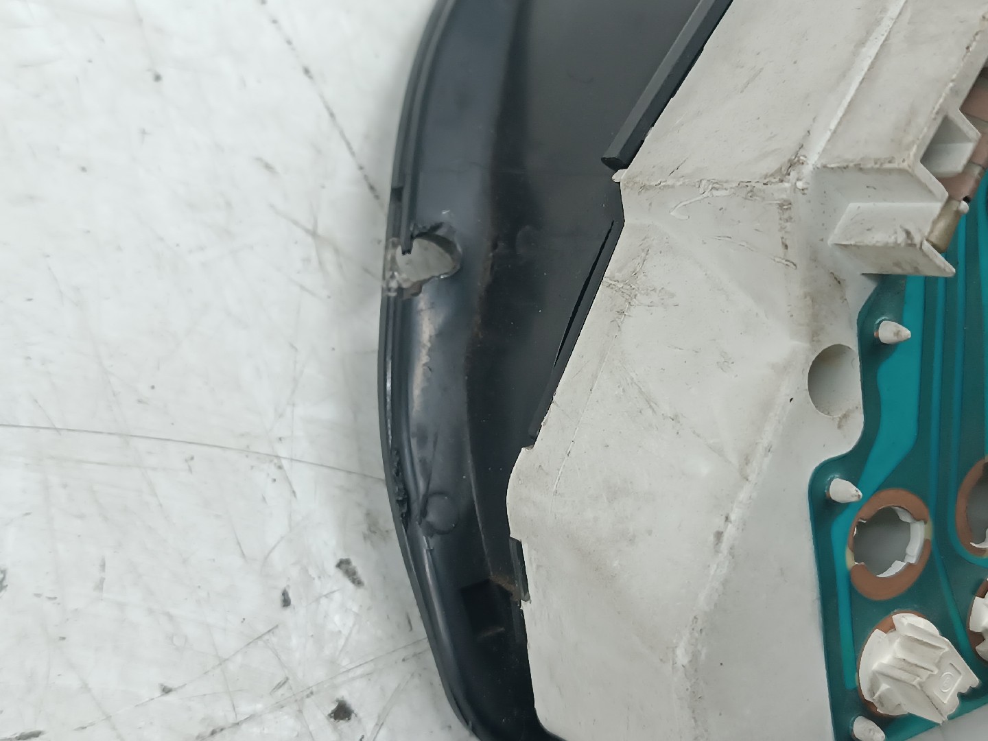 Quadrante FIAT UNO (146_) | 83 - 06 Imagem-1