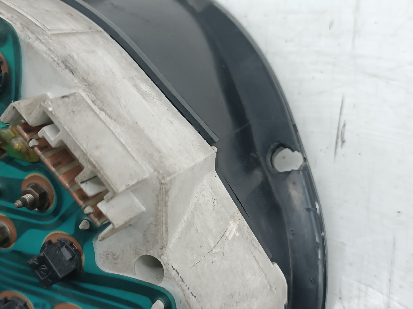 Quadrante FIAT UNO (146_) | 83 - 06 Imagem-2