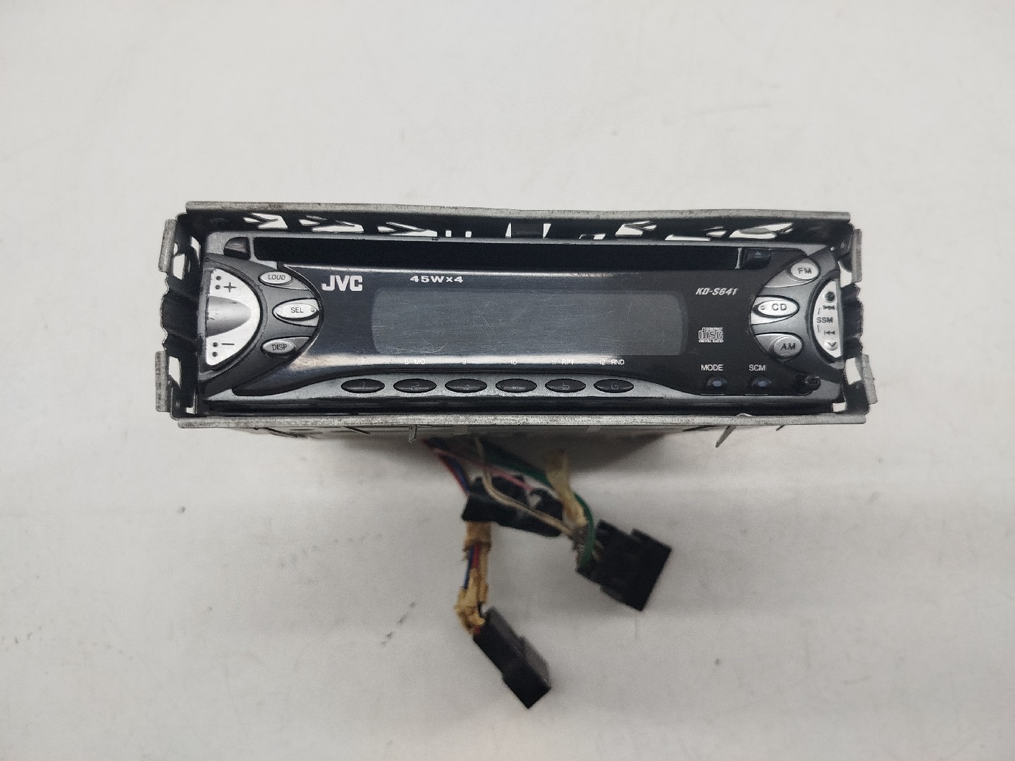 Auto-Rádio FORD FIESTA IV (JA_, JB_) | 95 - 02