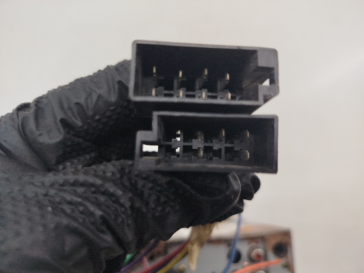 Auto-Rádio FORD FIESTA IV (JA_, JB_) | 95 - 02 Imagem-3