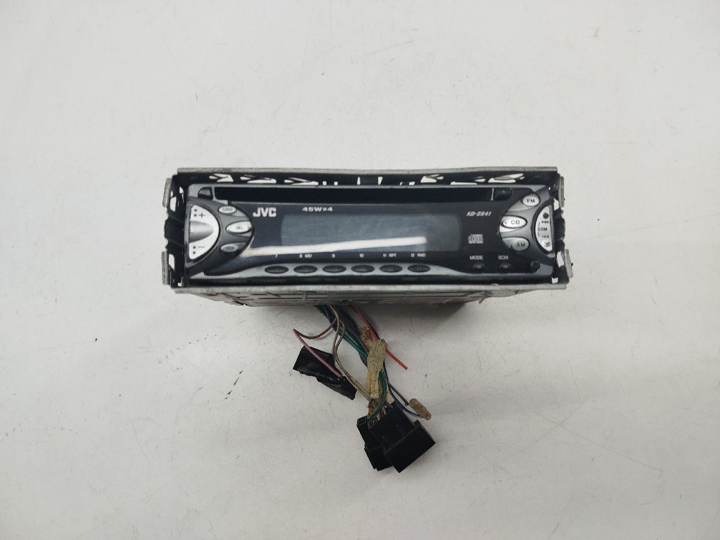 Auto-Rádio FORD FIESTA IV (JA_, JB_) | 95 - 02 Imagem-5