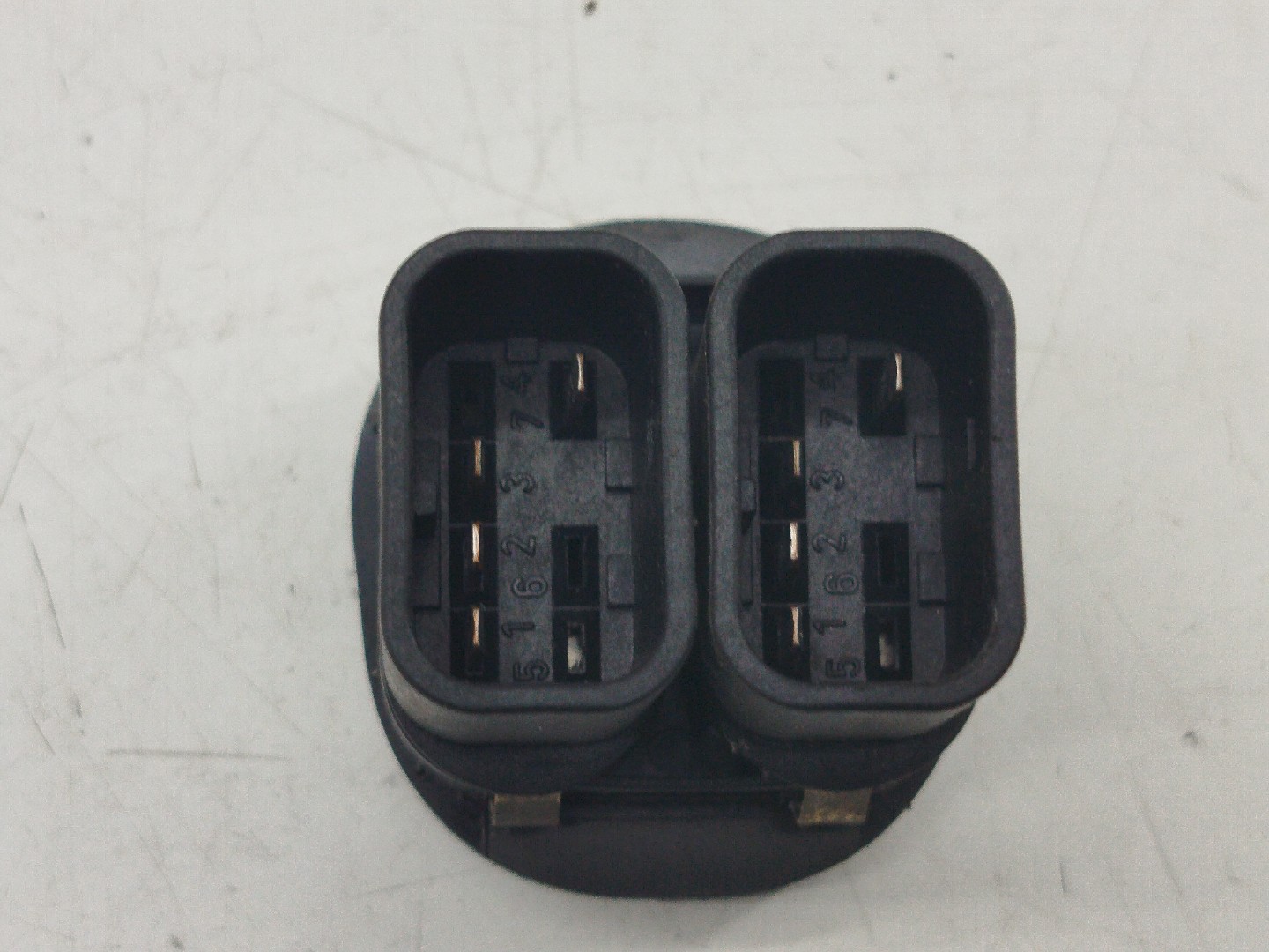 Comutador de vidro frente esquerdo FORD FIESTA IV (JA_, JB_) | 95 - 02 Imagem-2