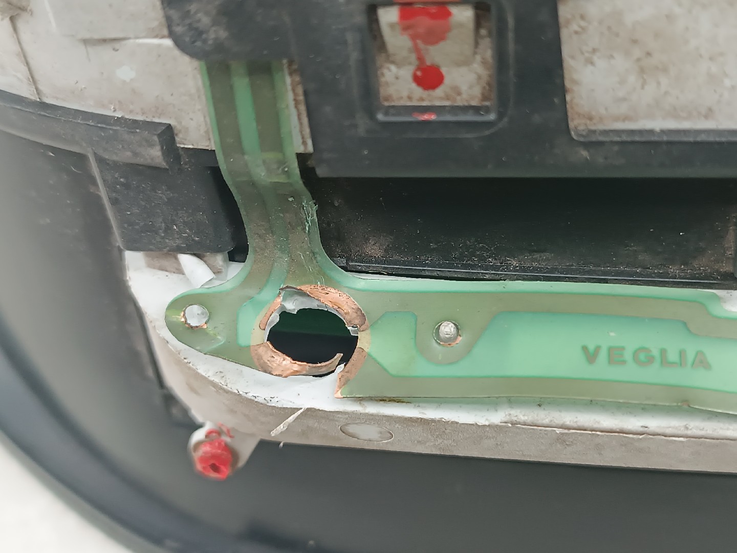 Quadrante FIAT UNO (146_) | 83 - 06 Imagem-2