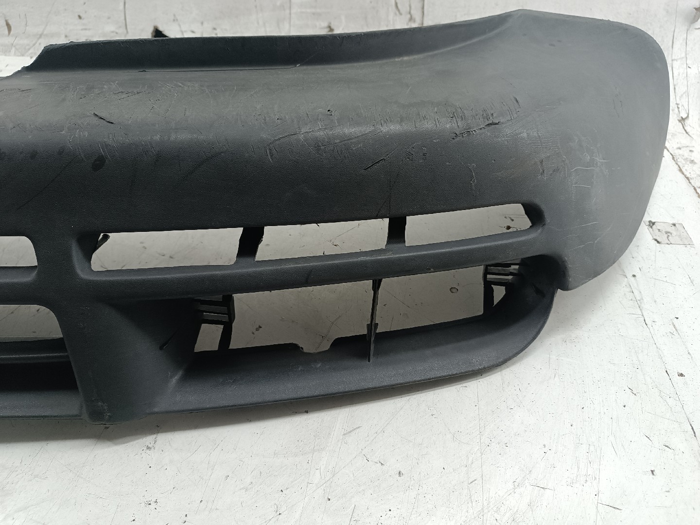 Grelha de para-choques AUDI A3 (8L1) | 96 - 06 Imagem-1