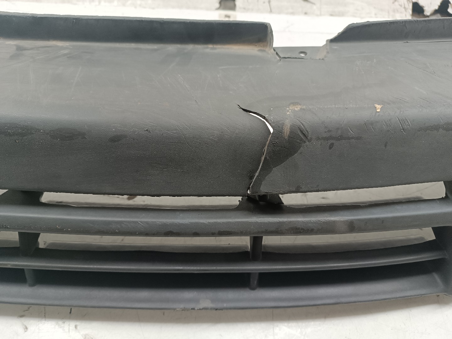 Grelha de para-choques AUDI A3 (8L1) | 96 - 06 Imagem-2