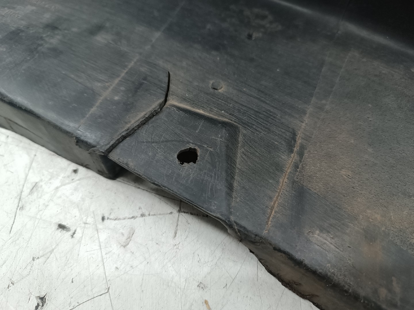 Grelha de para-choques AUDI A3 (8L1) | 96 - 06 Imagem-7