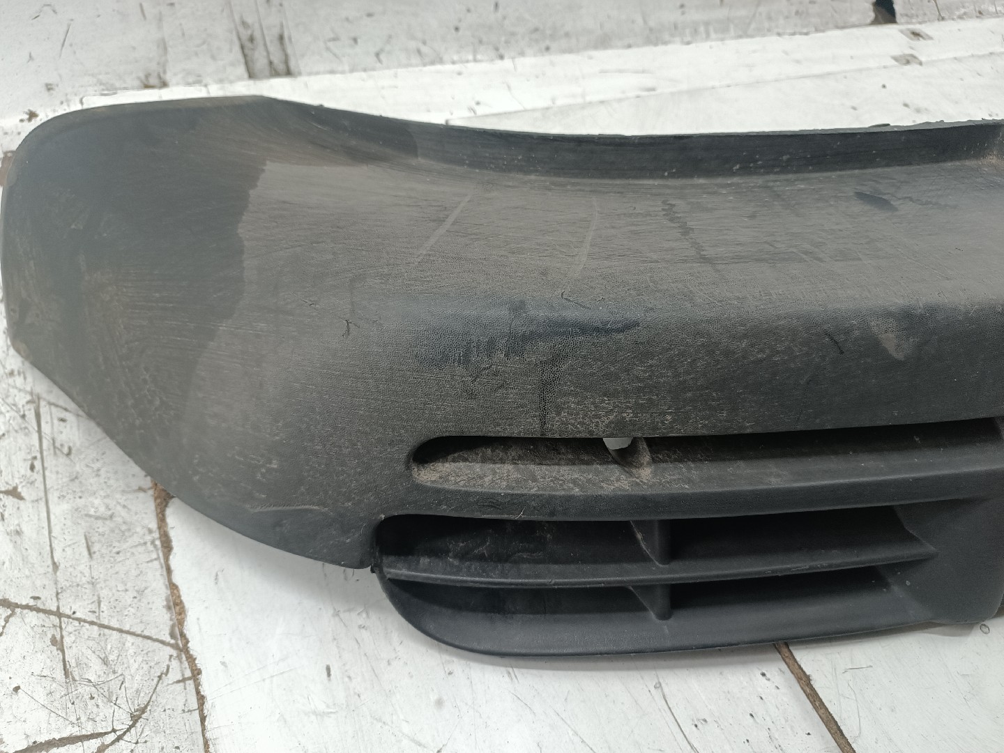 Grelha de para-choques AUDI A3 (8L1) | 96 - 06 Imagem-4