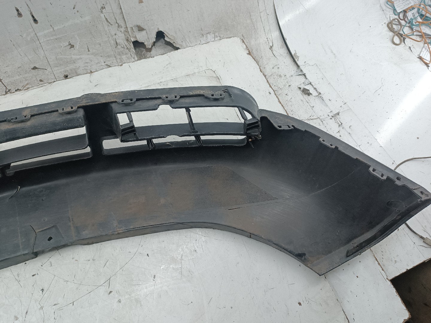 Grelha de para-choques AUDI A3 (8L1) | 96 - 06 Imagem-5