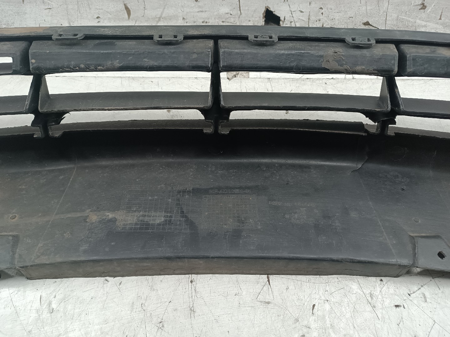 Grelha de para-choques AUDI A3 (8L1) | 96 - 06 Imagem-6