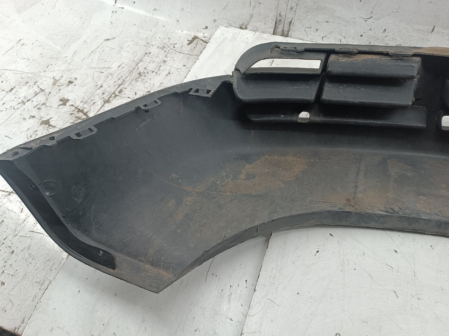 Grelha de para-choques AUDI A3 (8L1) | 96 - 06 Imagem-9