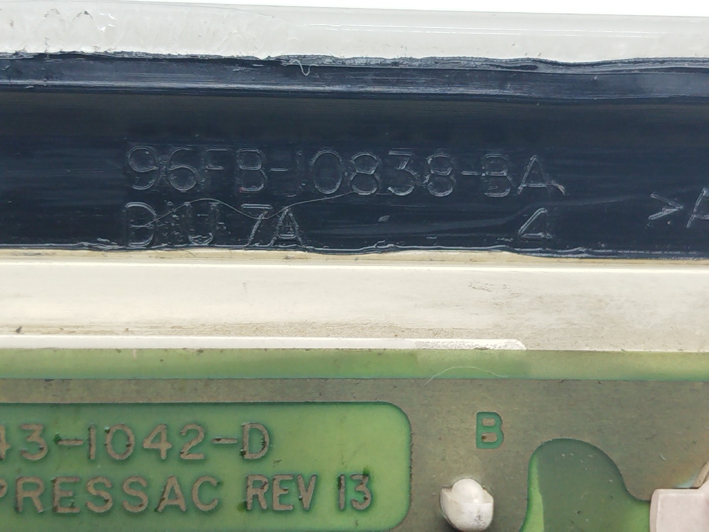 Quadrante FORD FIESTA IV (JA_, JB_) | 95 - 02 Imagem-2